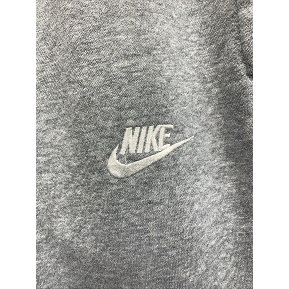 Nike Mens Club Jersey Jogger Pants BV7621-063 Gray Activewear Size Large - Picture 10 of 15